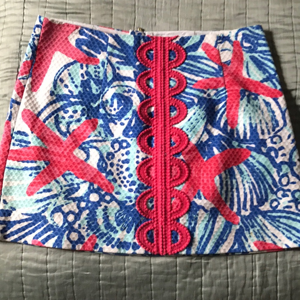 Lilly Pulitzer Skirt
